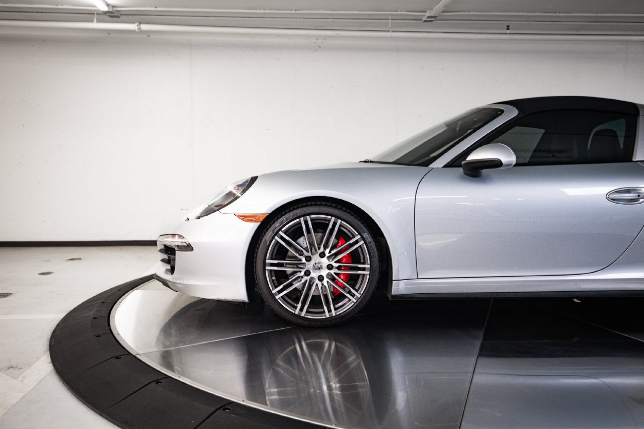 Used 2016 Porsche 911 Targa 4S AWD/4WD image 11