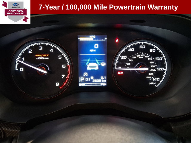 Certified 2023 Subaru Forester Sport AWD/4WD image 22