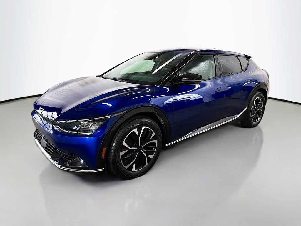 Used 2022 Kia EV6 Wind image 5