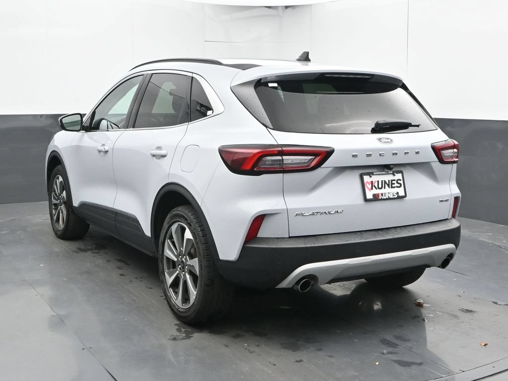 Used 2025 Ford Escape Platinum AWD/4WD image 11