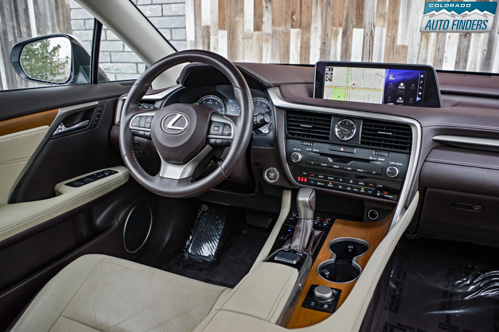 Used 2018 Lexus RX 350 AWD w/ Premium Package image 14