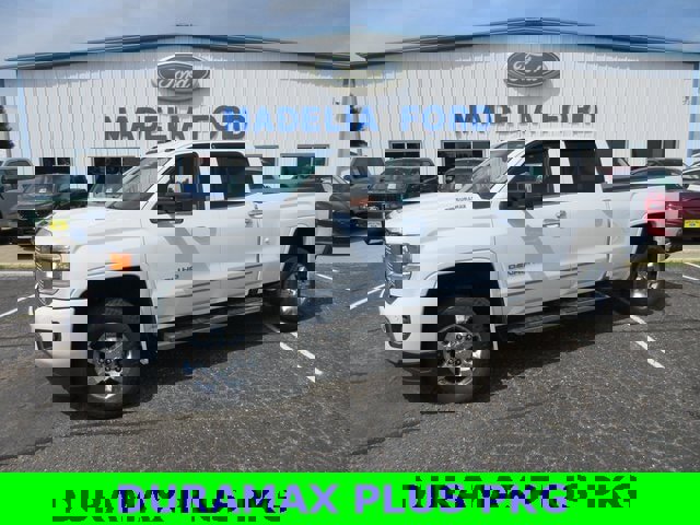 Used 2017 GMC Sierra 3500 Denali w/ Duramax Plus Package