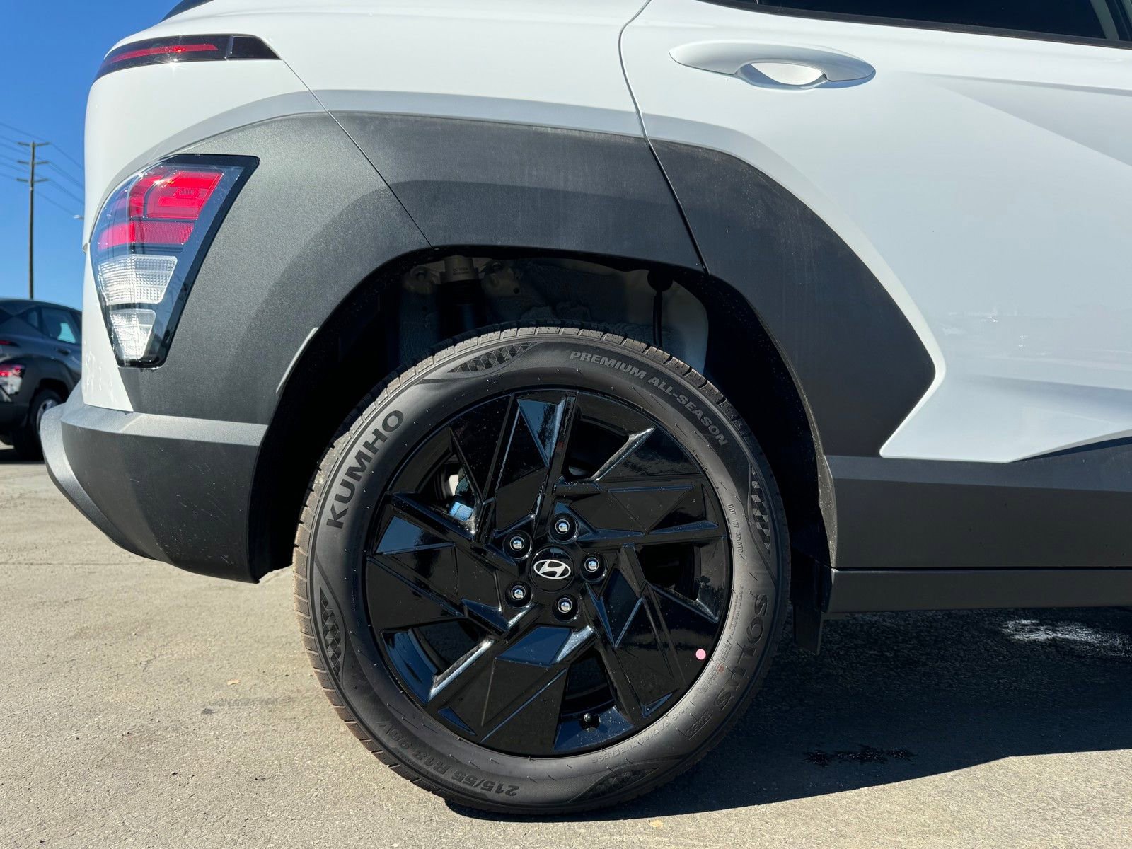 New 2026 Hyundai Kona SEL Sport FWD image 21