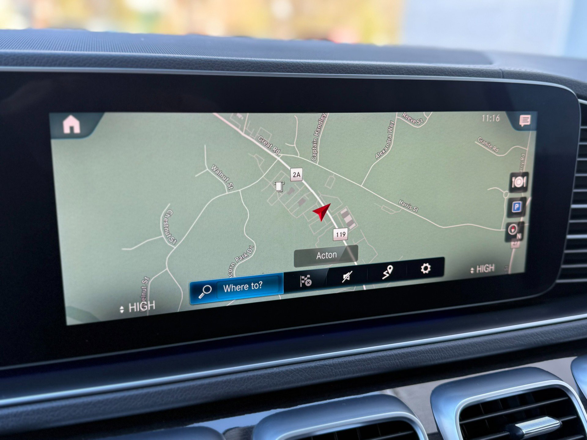 Used 2020 Mercedes-Benz GLS 580 4MATIC image 16