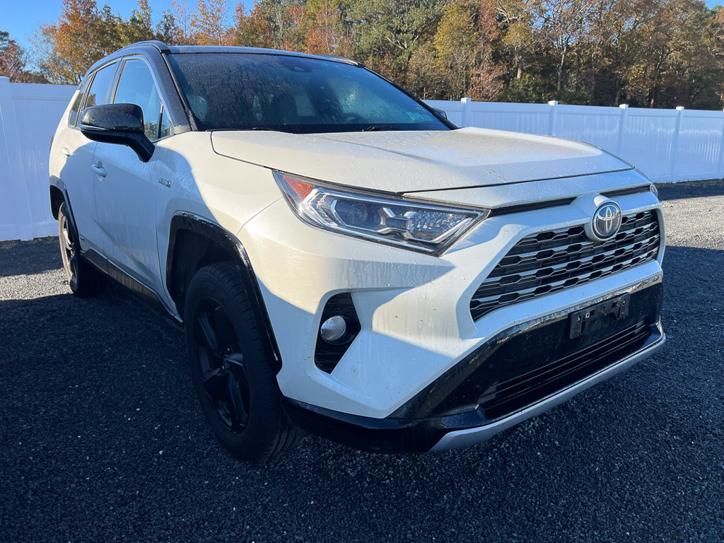 Used 2021 Toyota RAV4 XSE AWD/4WD image 10