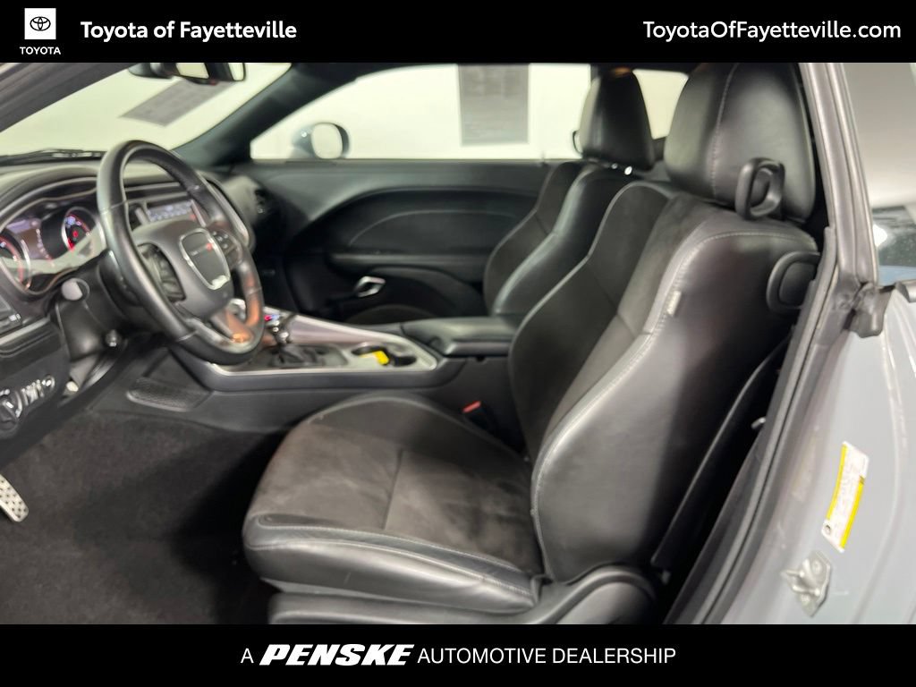 Used 2021 Dodge Challenger GT w/ Plus Package RWD image 16