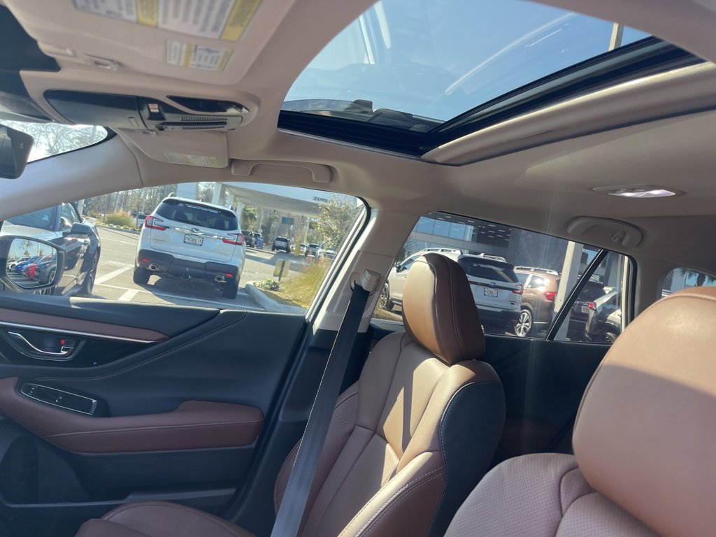 Certified 2024 Subaru Outback Touring XT w/ Tech Package 3 image 18