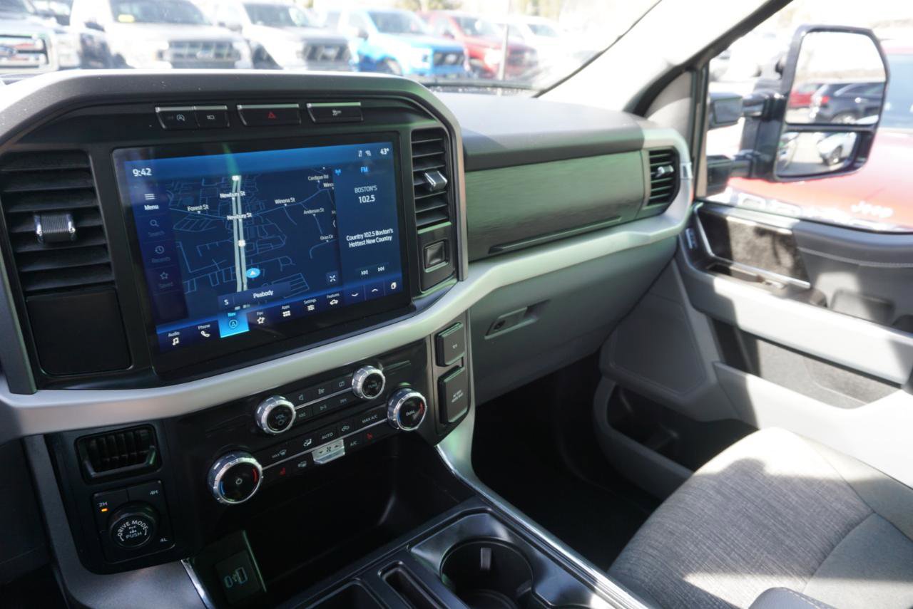 Used 2023 Ford F150 XLT w/ Equipment Group 302A High image 18