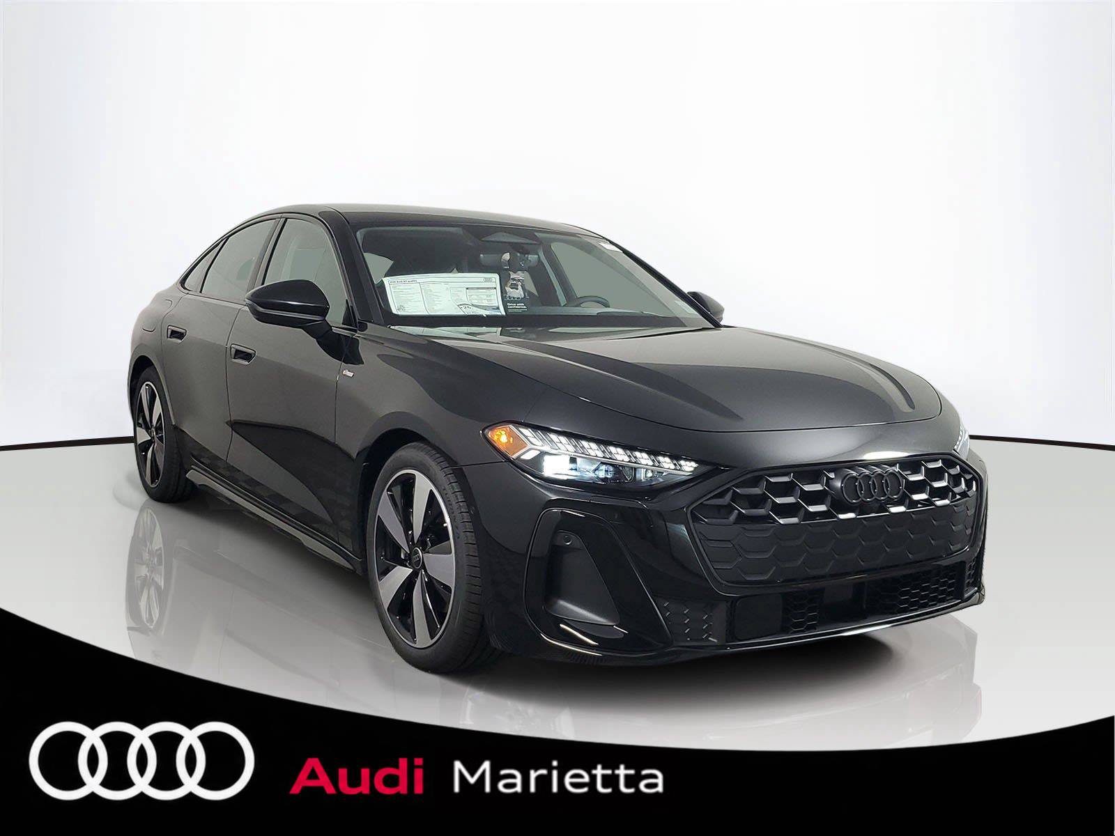 New 2026 Audi A5 2.0T Premium Plus AWD/4WD image 1