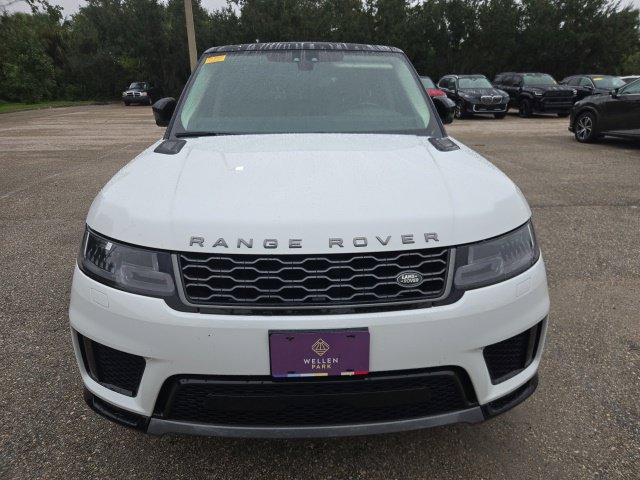 Used 2022 Land Rover Range Rover Sport HSE Silver Edition AWD/4WD image 8
