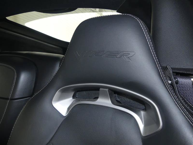 Used 2014 SRT Viper GTS RWD image 22