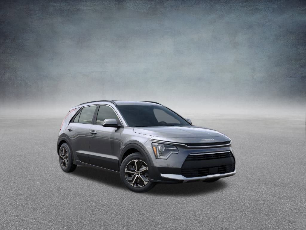 New 2026 Kia Niro EX image 8