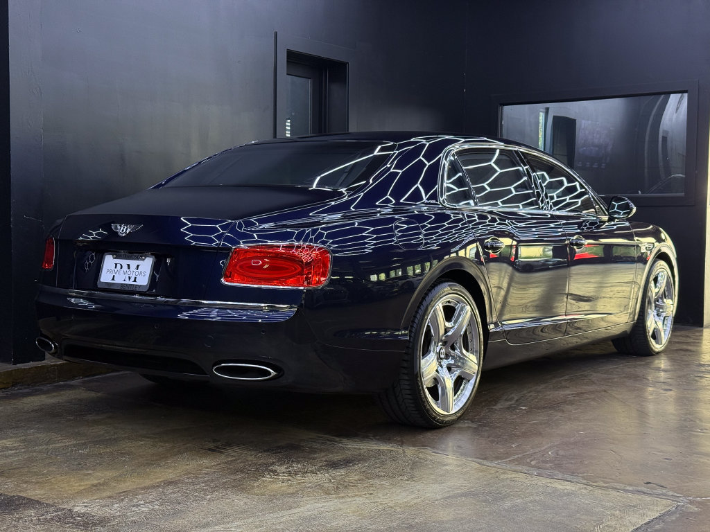 Used 2014 Bentley Flying Spur W12 AWD/4WD image 9