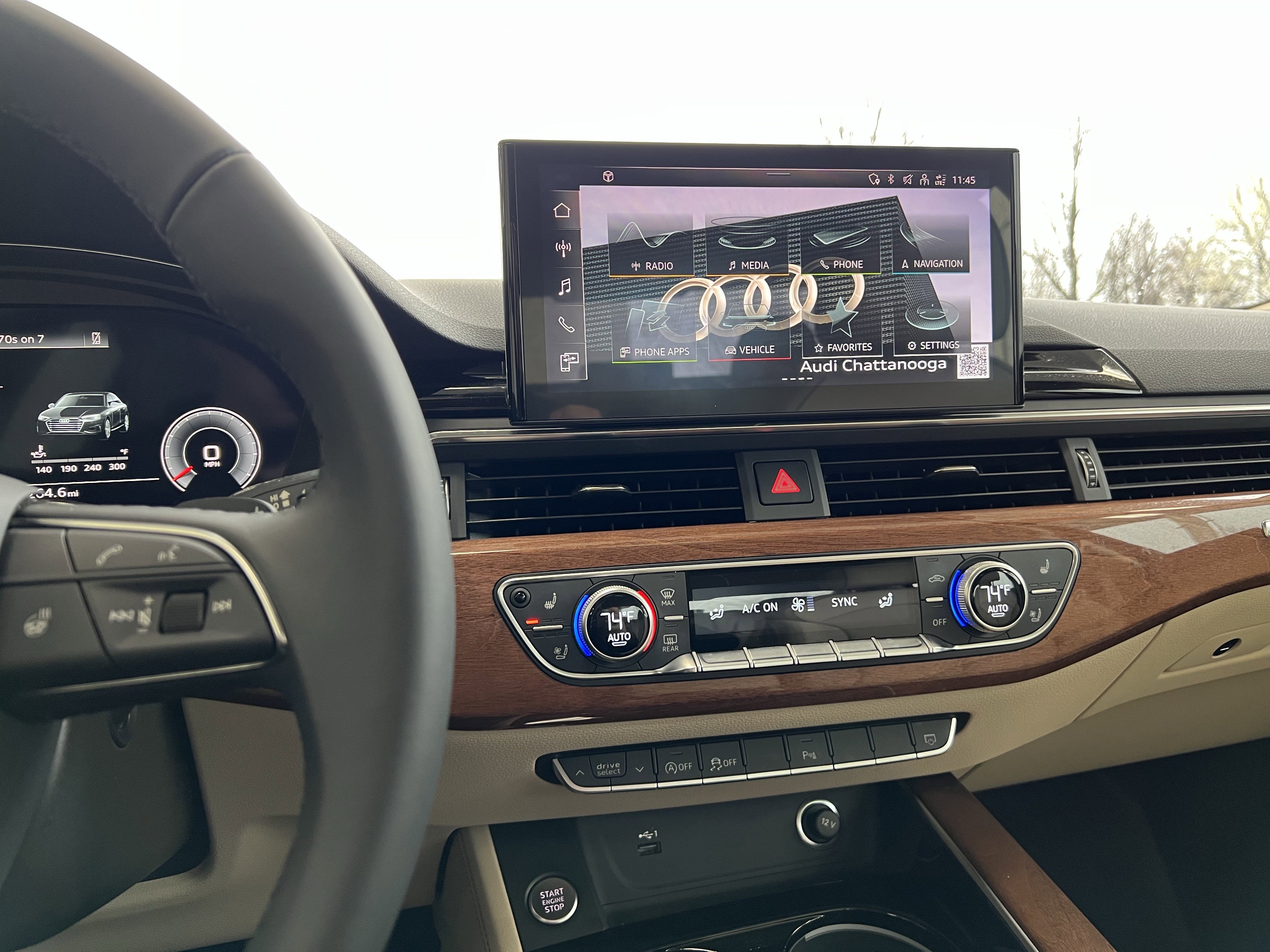 Certified 2023 Audi A4 2.0T Premium Plus w/ Premium Plus Package image 18