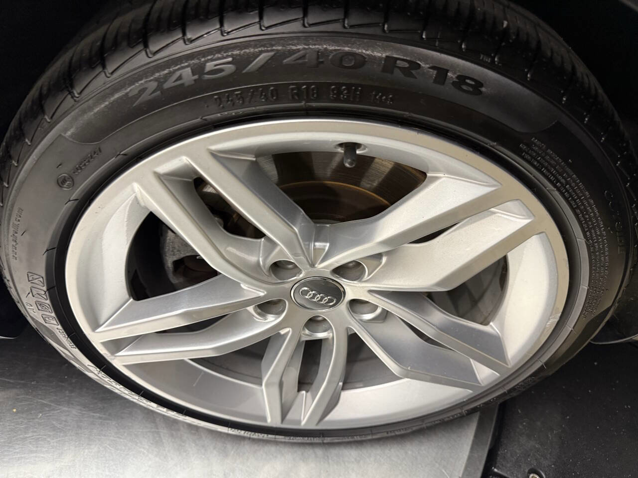 Used 2019 Audi A5 2.0T Premium Plus w/ Premium Plus AWD/4WD image 27