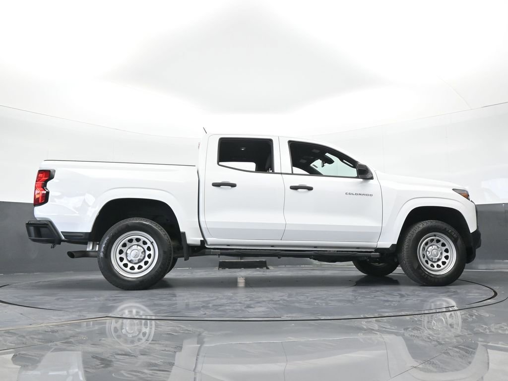 Used 2023 Chevrolet Colorado W/T image 60
