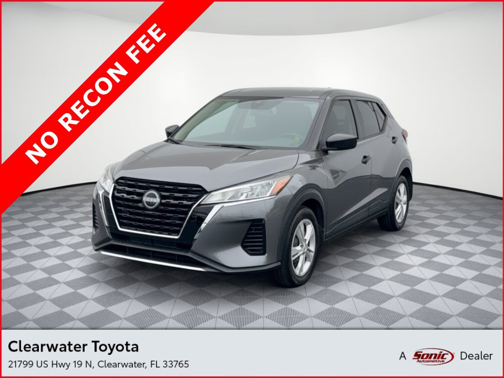 Used 2023 Nissan Kicks S