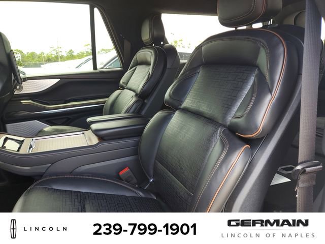 New 2025 Lincoln Navigator L Black Label image 19