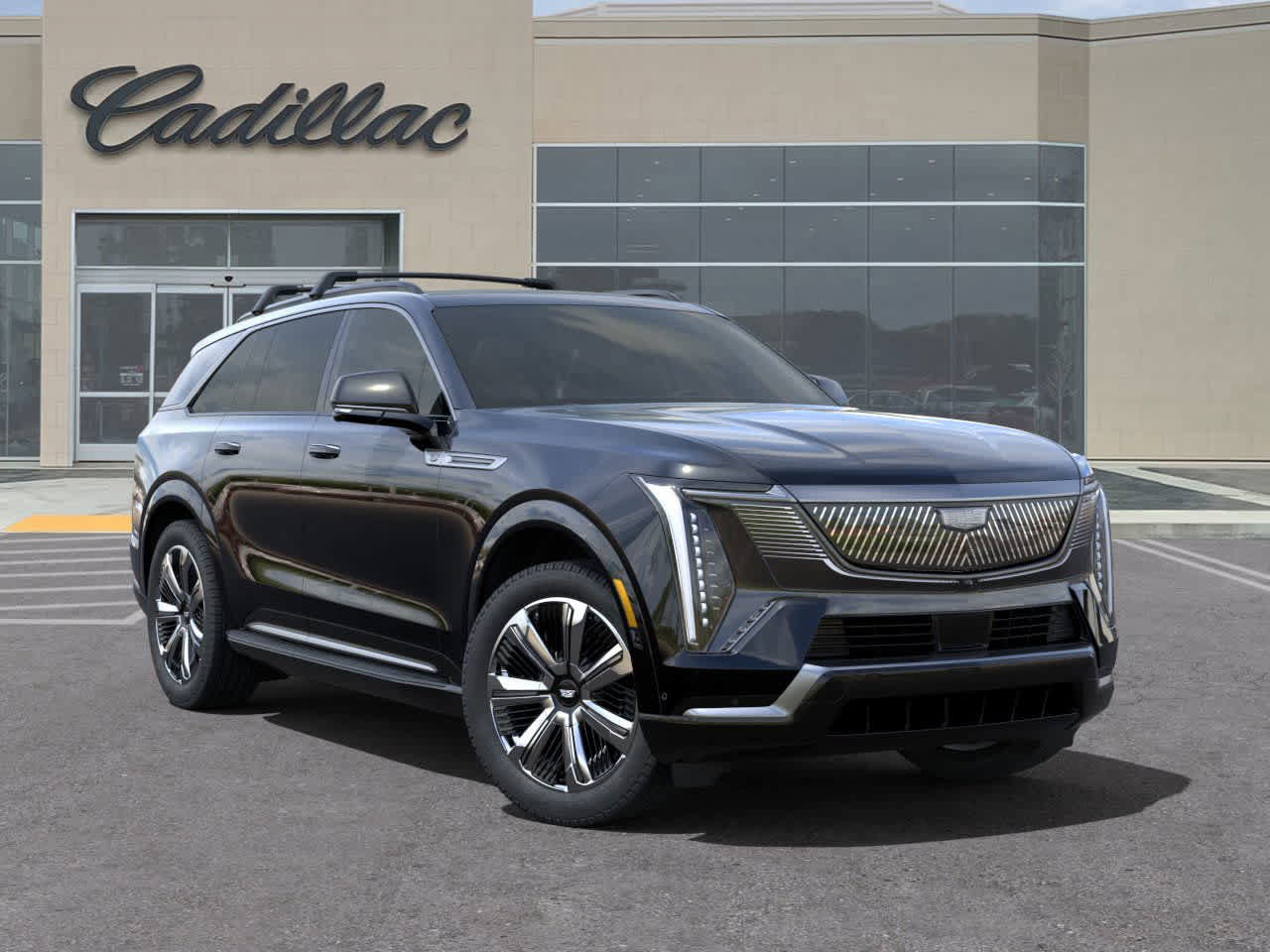 New 2025 Cadillac Escalade IQ Luxury 2 AWD/4WD image 7