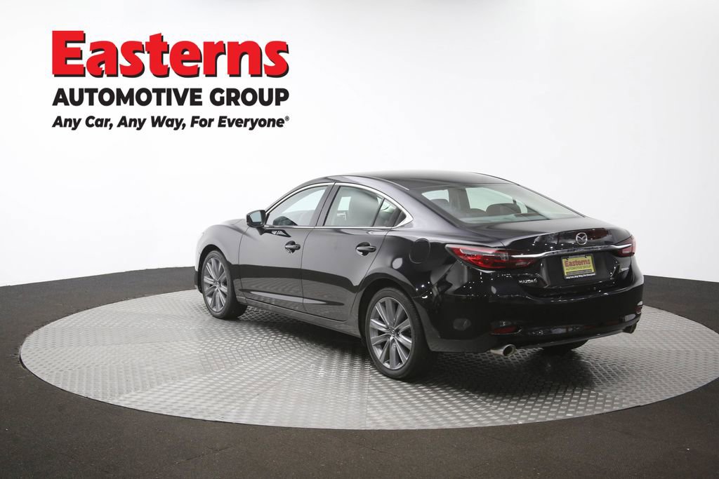 Used 2021 MAZDA MAZDA6 Touring FWD image 66