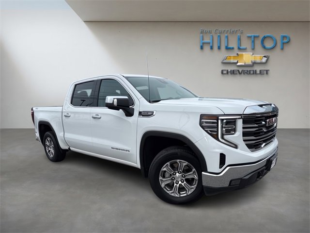 Used 2024 GMC Sierra 1500 SLT