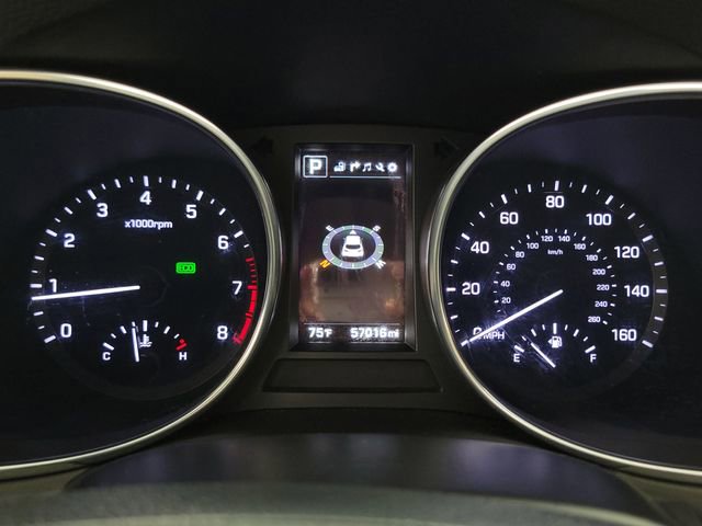 Used 2017 Hyundai Santa Fe Sport w/ 2.4L Tech Package 04 FWD image 22