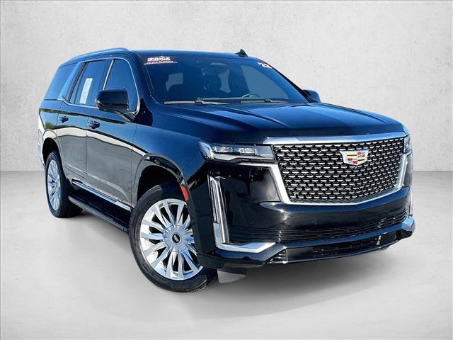 Used 2022 Cadillac Escalade Luxury image 12