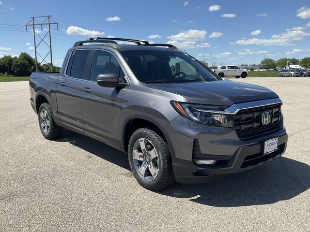 New 2026 Honda Ridgeline RTL image 12