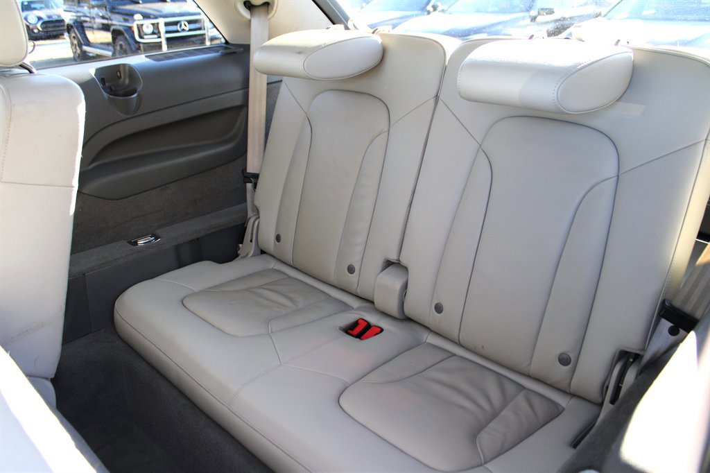 Used 2014 Audi Q7 TDI Premium Plus w/ Premium Plus Package image 16