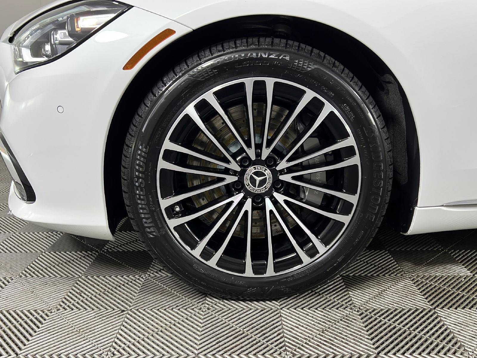 Certified 2024 Mercedes-Benz S 580 4MATIC Sedan image 29