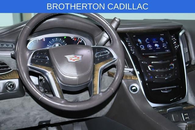Used 2019 Cadillac Escalade ESV Platinum AWD/4WD image 20