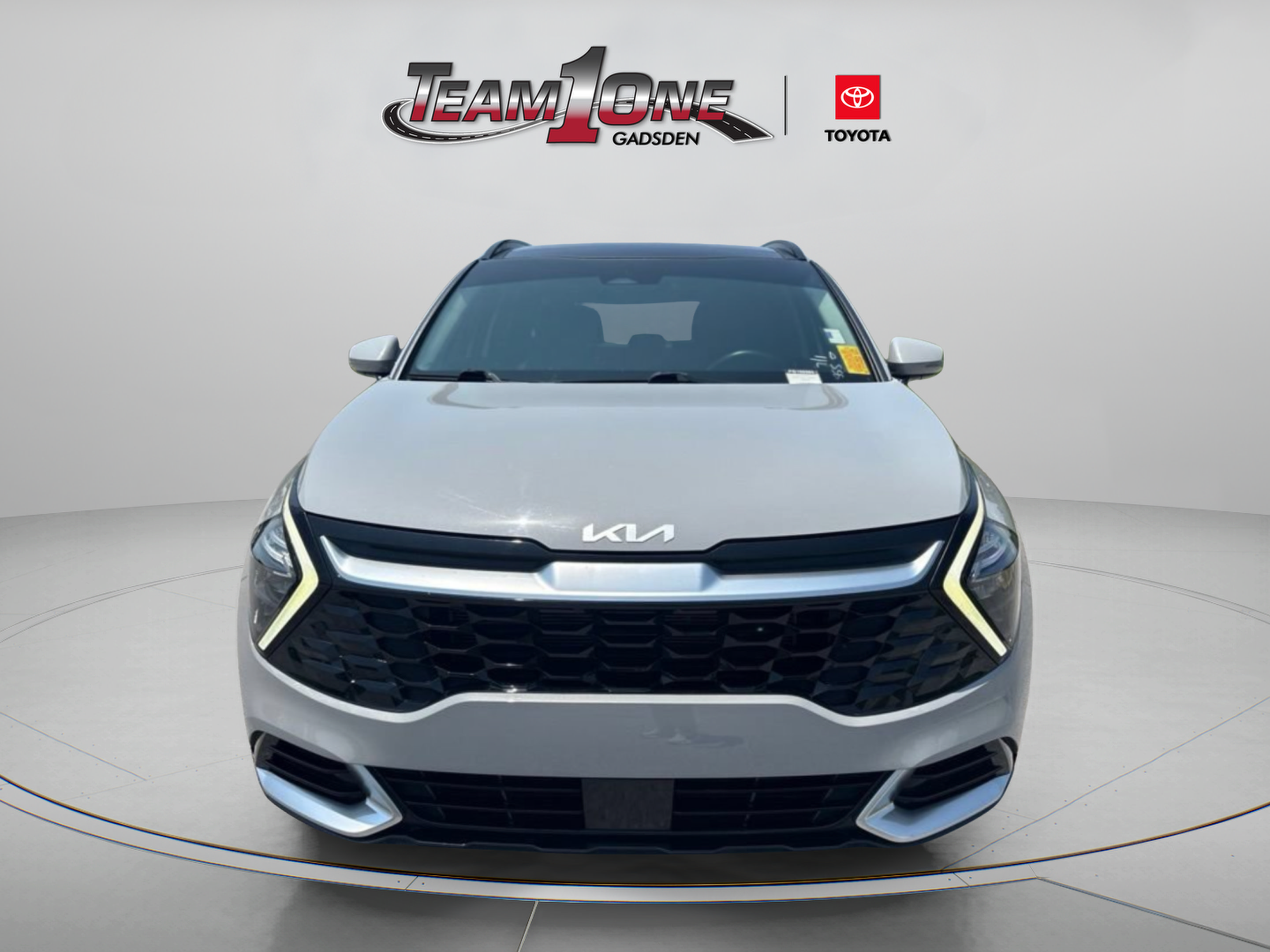 Used 2023 Kia Sportage SX FWD image 2