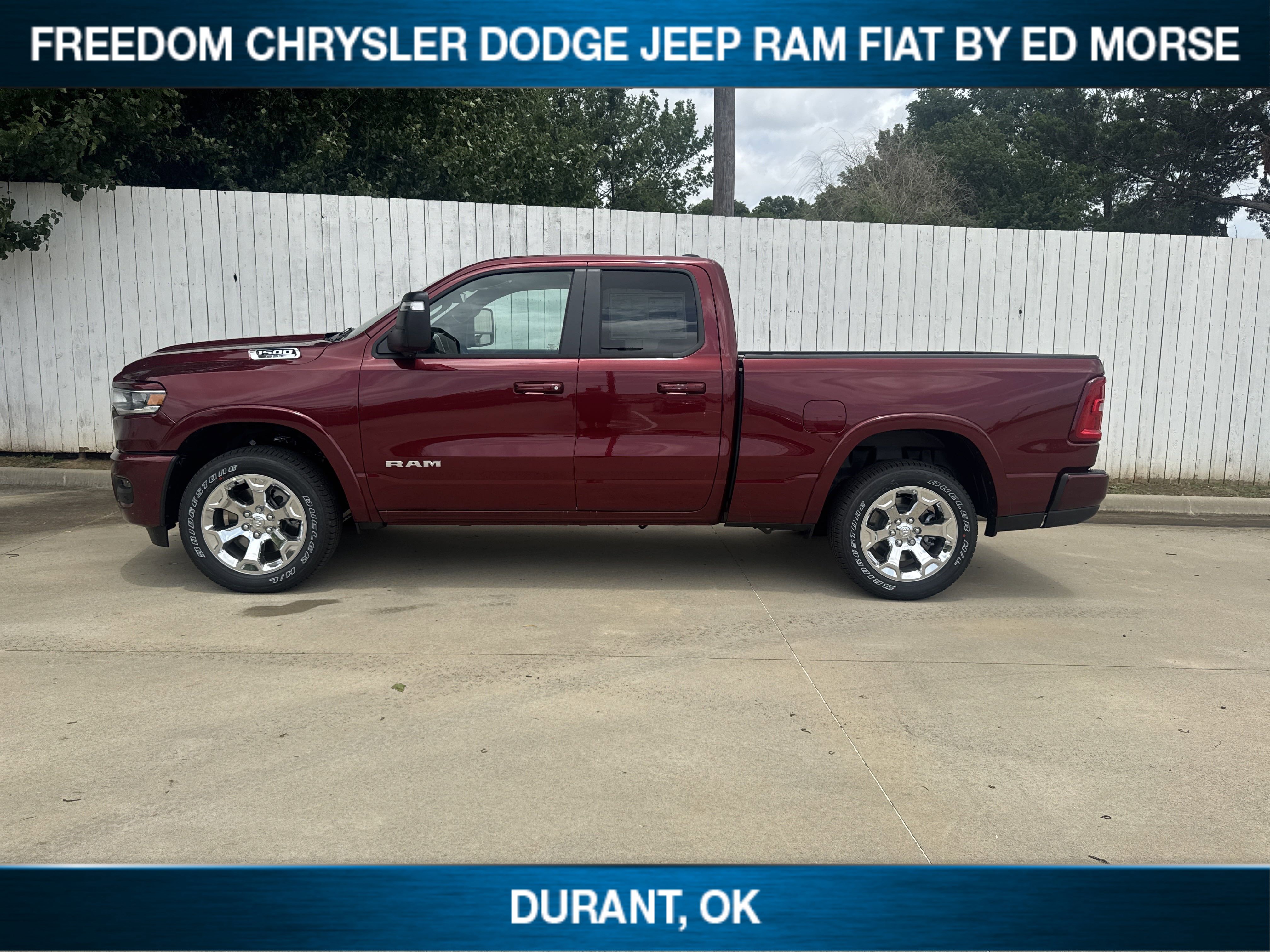 New 2025 RAM 1500 Big Horn image 2