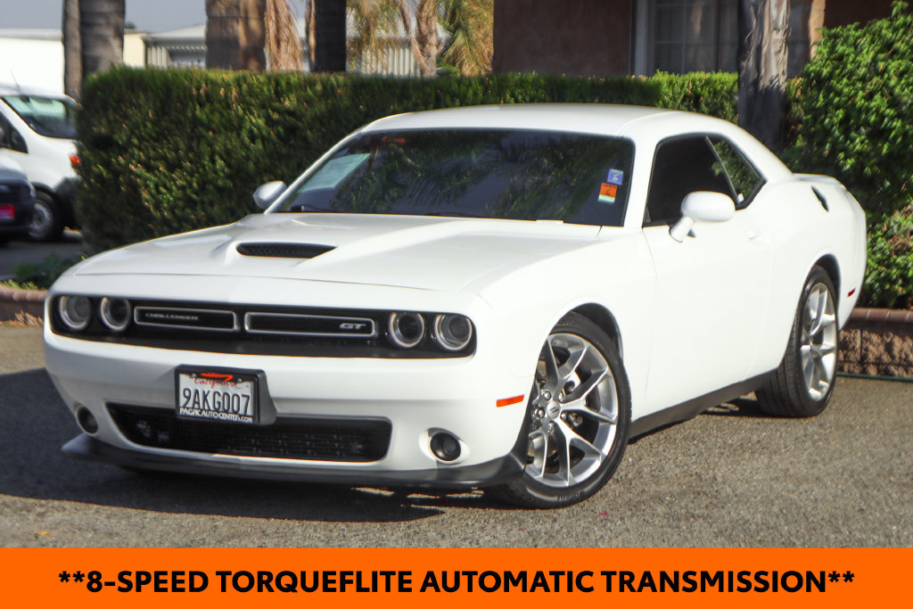 Used 2022 Dodge Challenger GT RWD image 4