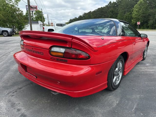 Used 1998 Chevrolet Camaro Z28 w/ Preferred Equipment Group 2 RWD image 7