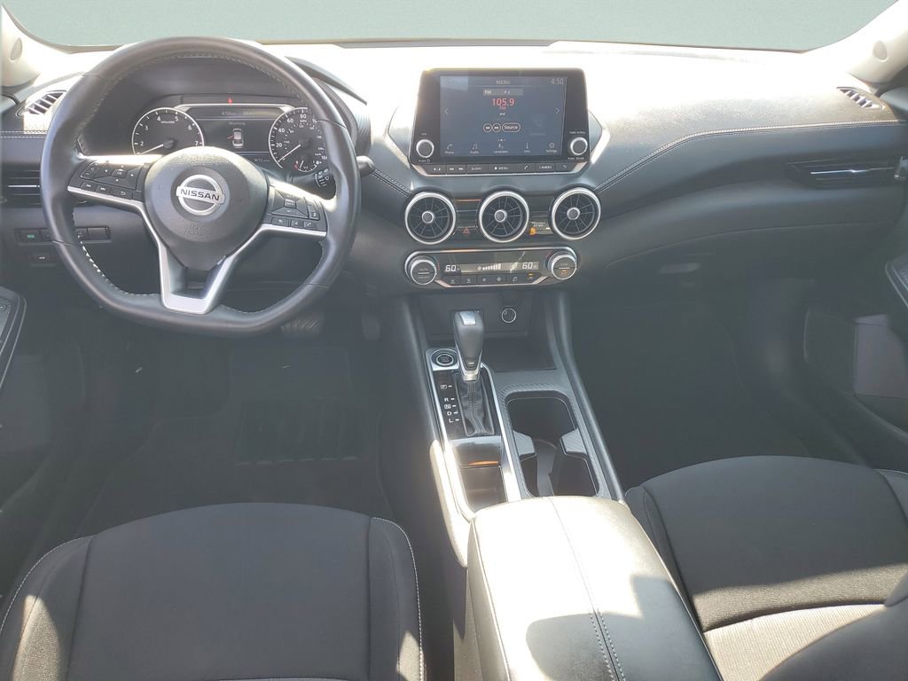 Used 2020 Nissan Sentra SV FWD image 10