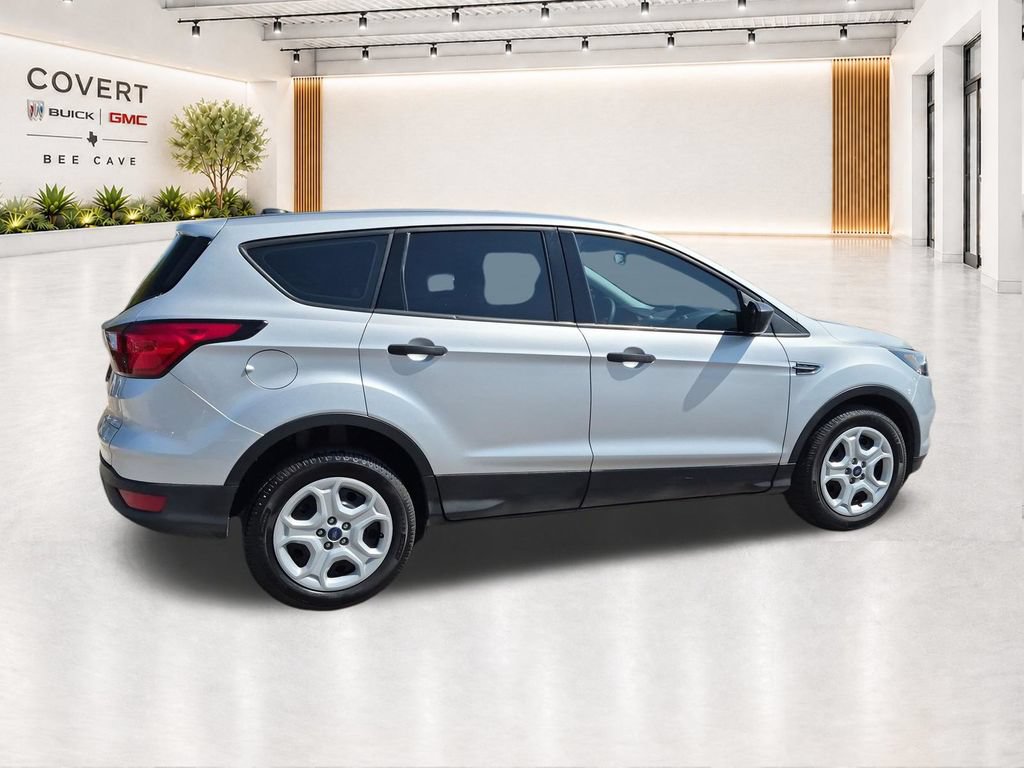 Used 2019 Ford Escape S FWD image 11