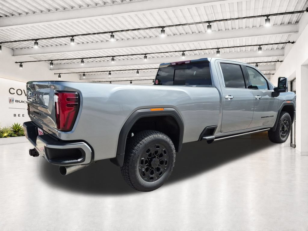 New 2026 GMC Sierra 3500 Denali Ultimate w/ LPO, Black Badging Package AWD/4WD image 11