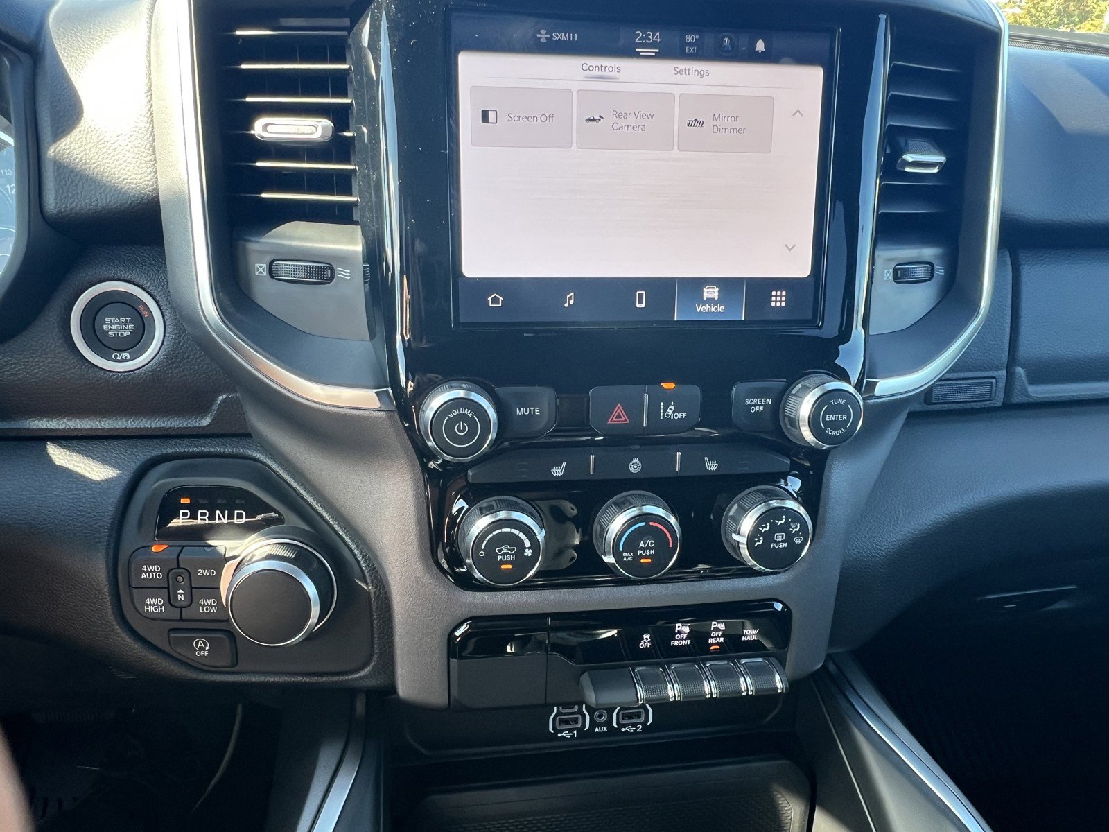 New 2025 RAM 1500 Big Horn image 21