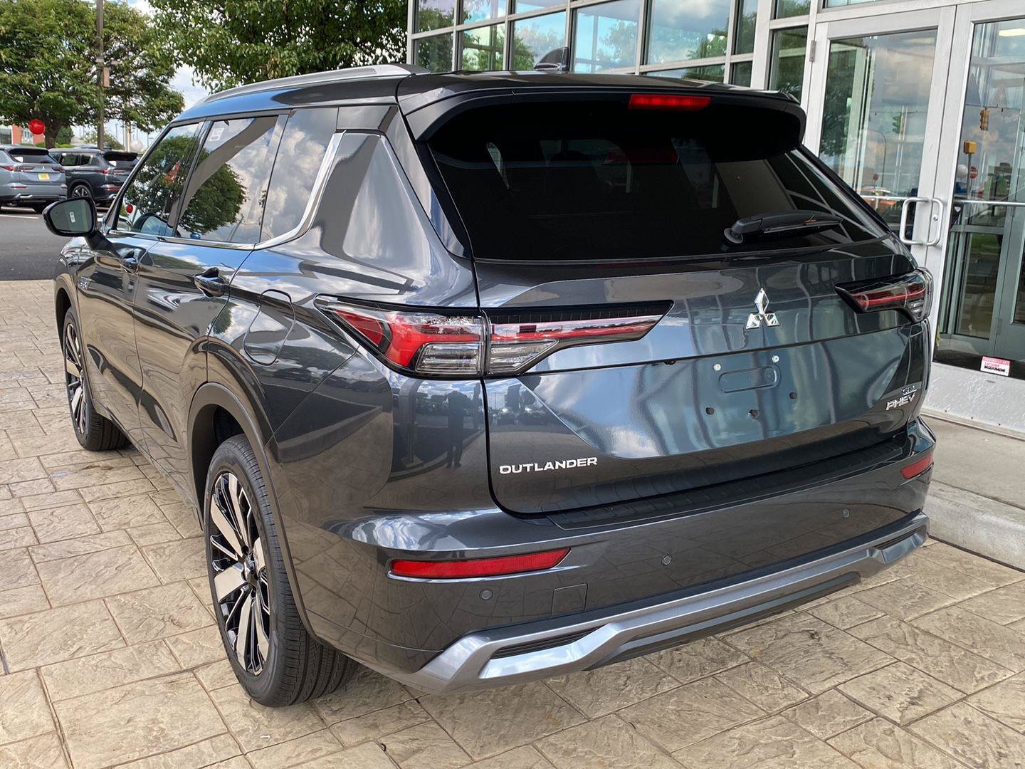 New 2026 Mitsubishi Outlander SEL AWD/4WD image 5