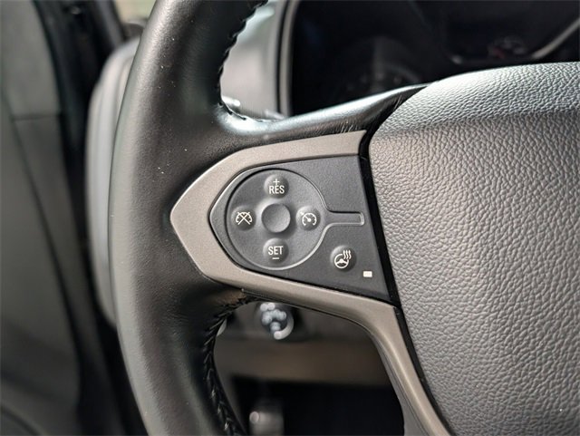 Used 2021 Chevrolet Colorado Z71 w/ Z71 Midnight Edition image 18