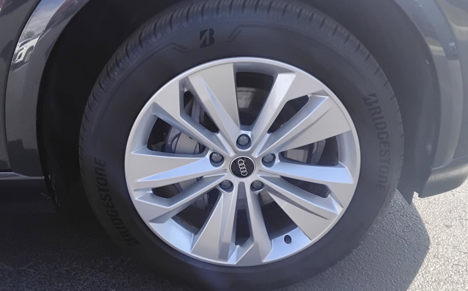 Certified 2025 Audi Q6 e-tron Premium Plus w/ Premium Plus image 14