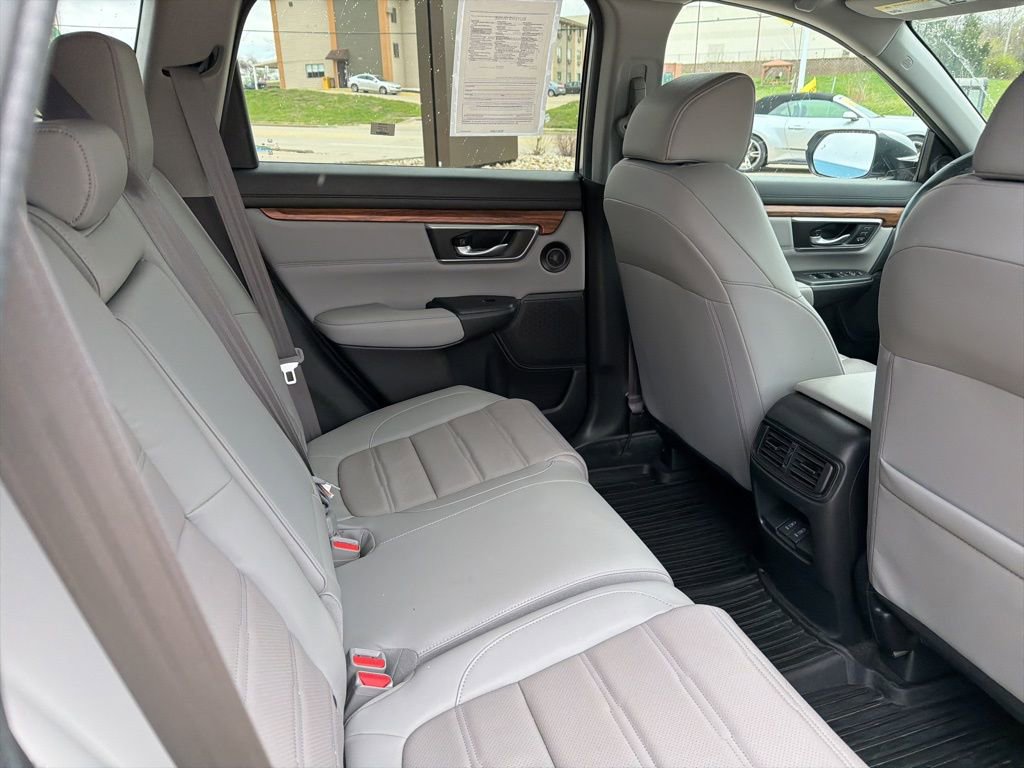 Used 2022 Honda CR-V EX-L image 14