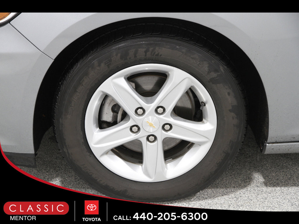 Used 2024 Chevrolet Malibu LT FWD image 22