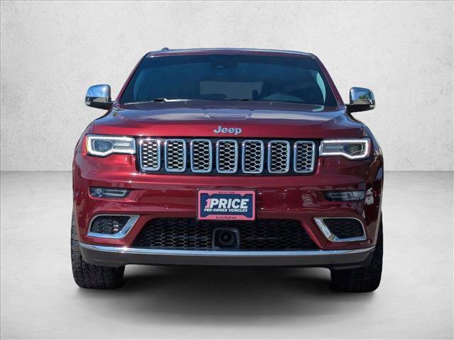 Used 2020 Jeep Grand Cherokee Summit AWD/4WD image 2