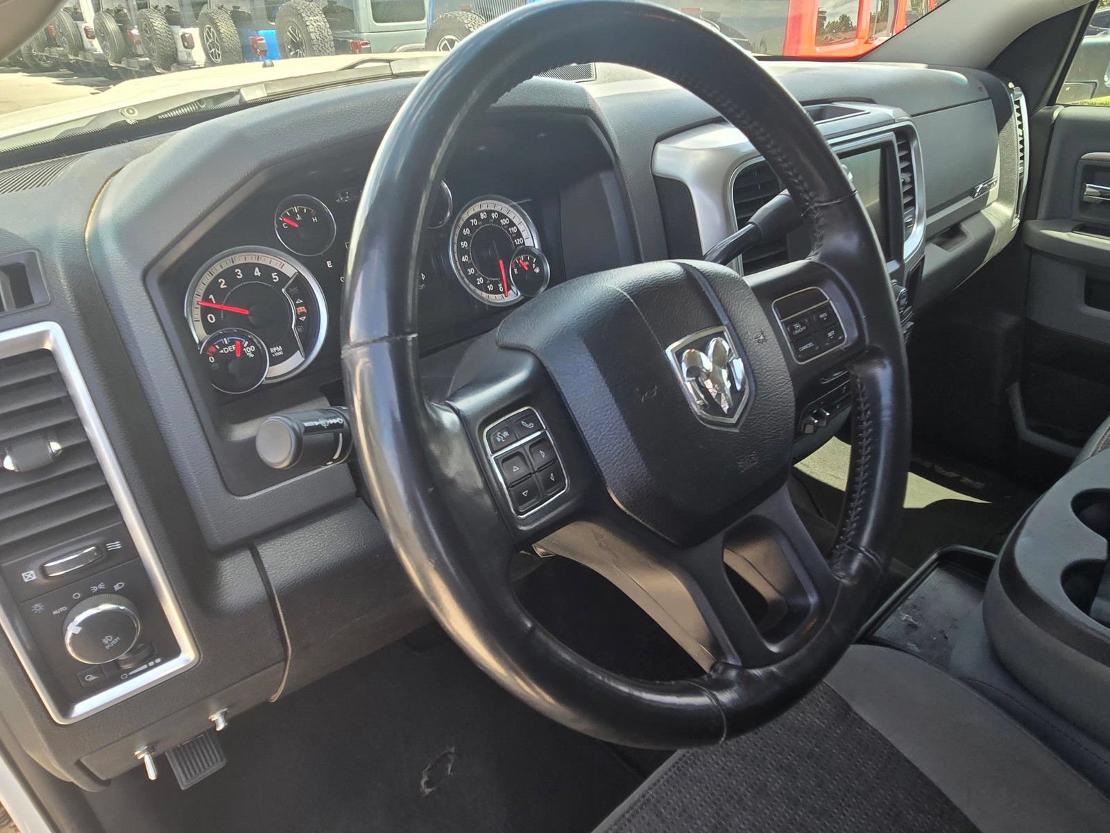 Used 2017 RAM 3500 Big Horn AWD/4WD image 11