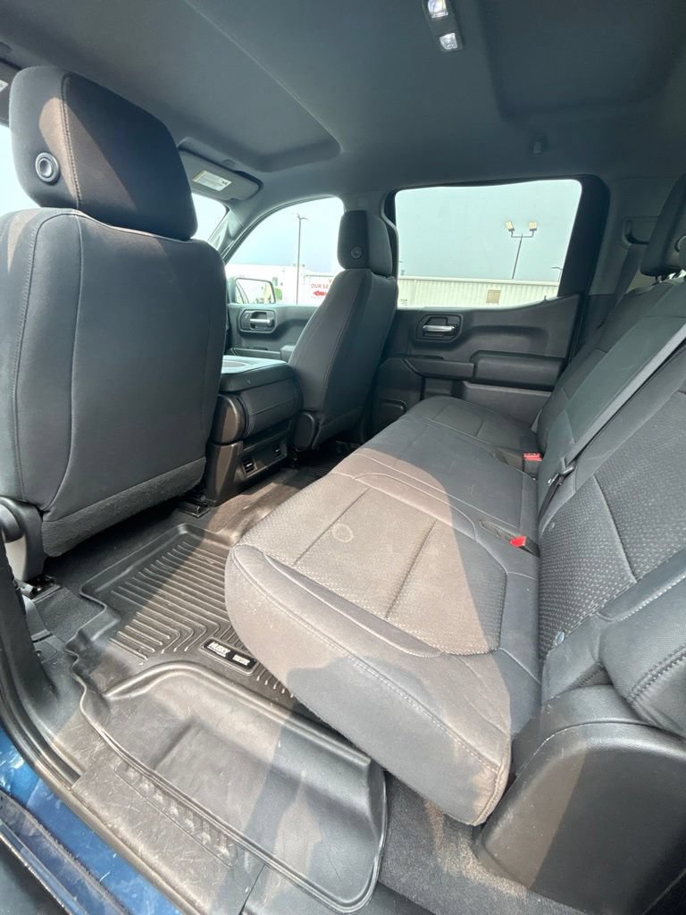 Used 2019 Chevrolet Silverado 1500 Custom Trail Boss w/ Custom Convenience Package AWD/4WD image 16