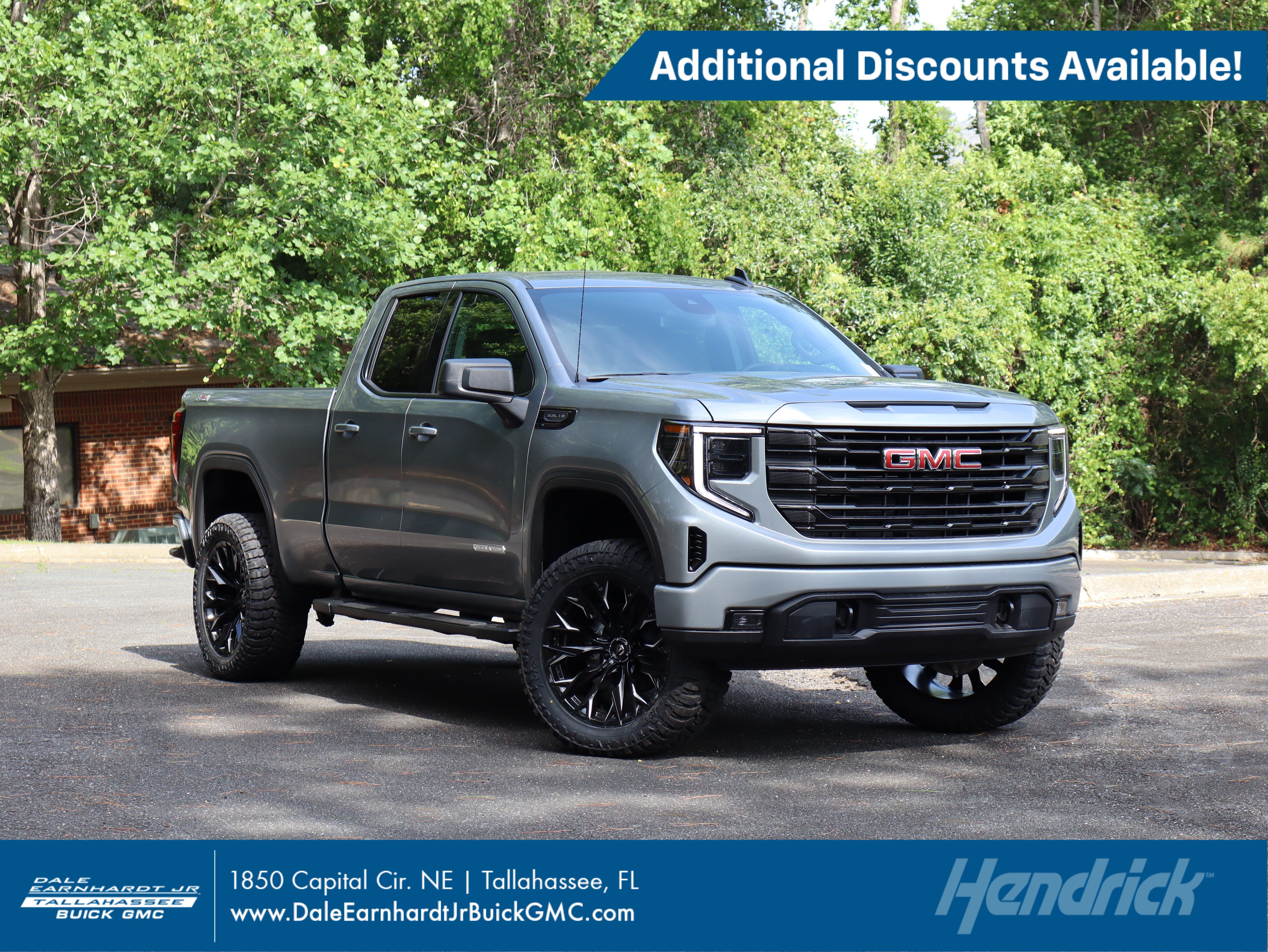 New 2026 GMC Sierra 1500 Elevation AWD/4WD video 1