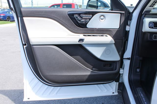 Used 2021 Lincoln Aviator Black Label w/ Dynamic Handling Package AWD/4WD image 10