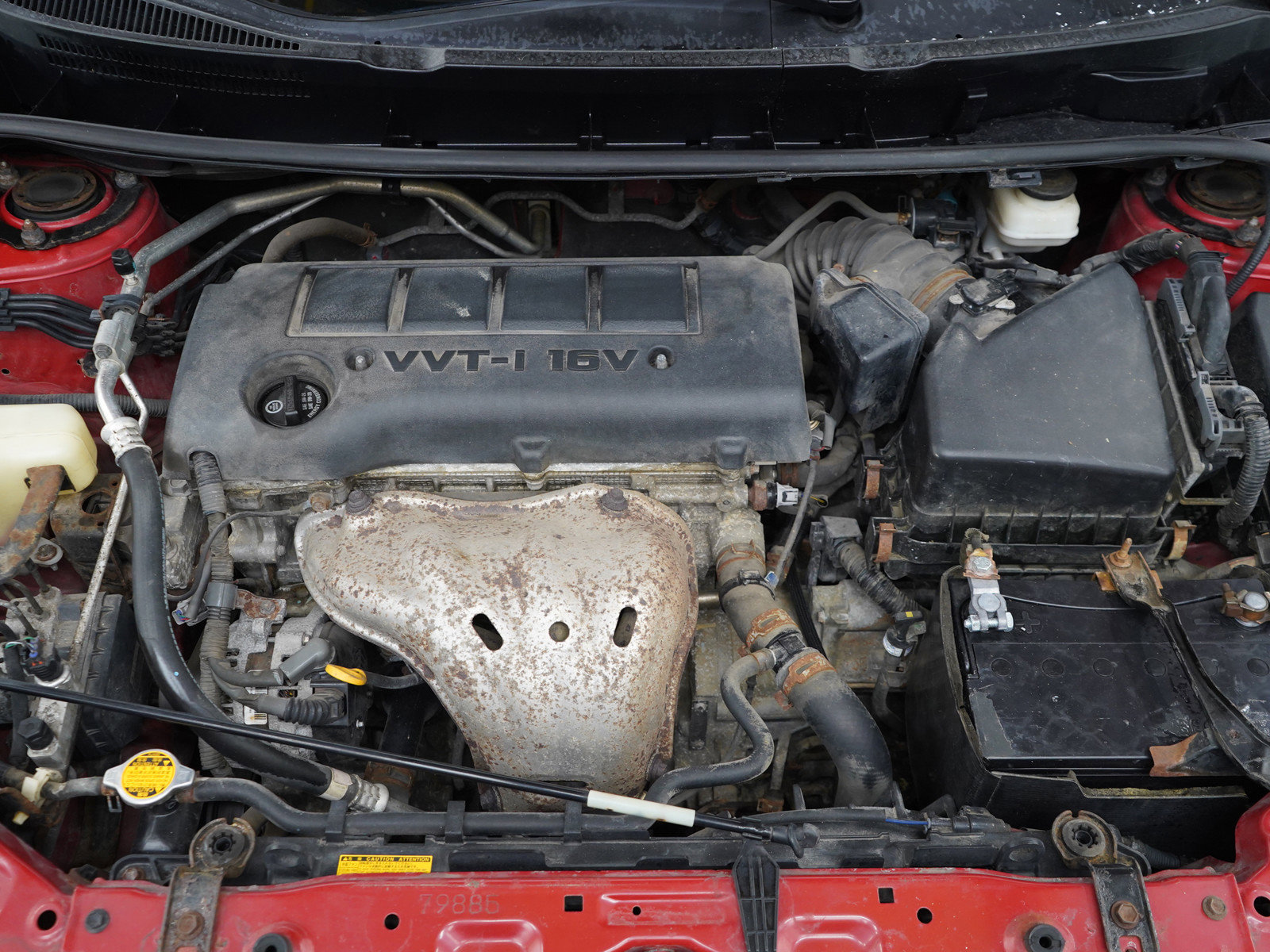 Used 2010 Toyota Matrix S AWD/4WD image 25